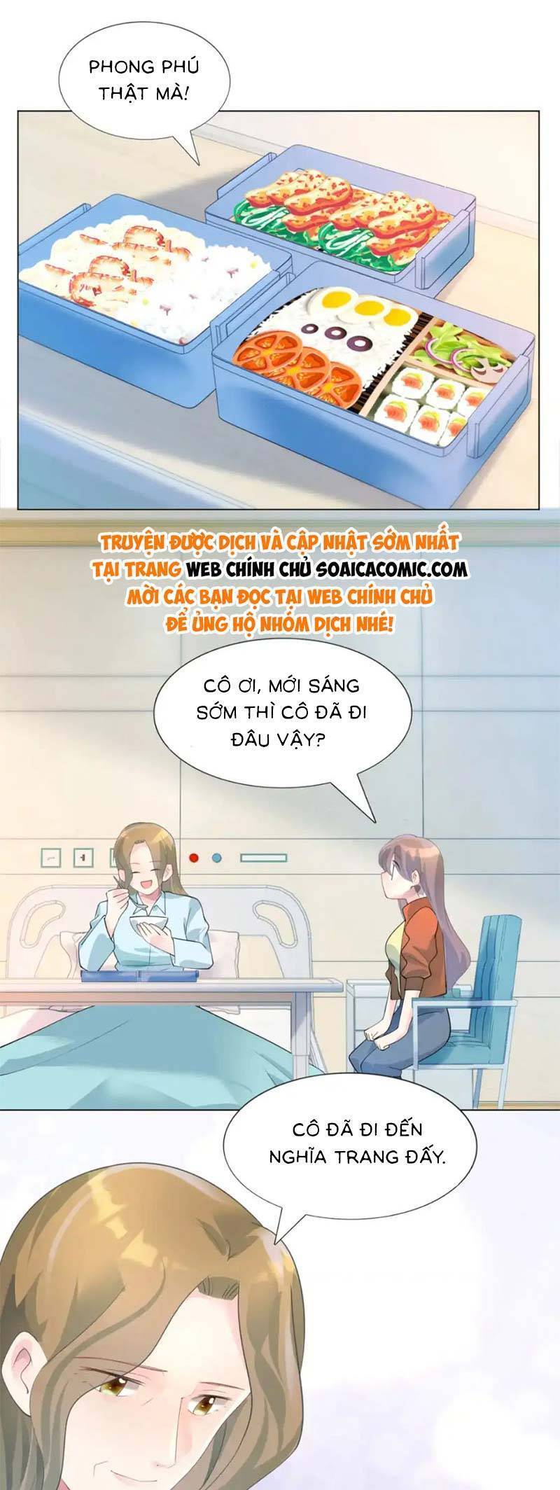 Diêu Diêu Yêu Dấu, Cuối Cùng Sủng Được Em Rồi - Chapter 90 - Page 3