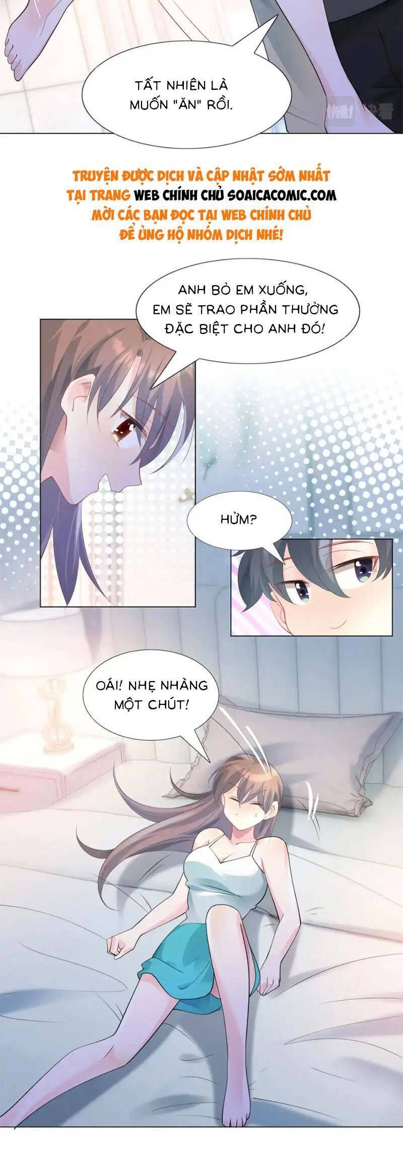 Diêu Diêu Yêu Dấu, Cuối Cùng Sủng Được Em Rồi - Chapter 90 - Page 8