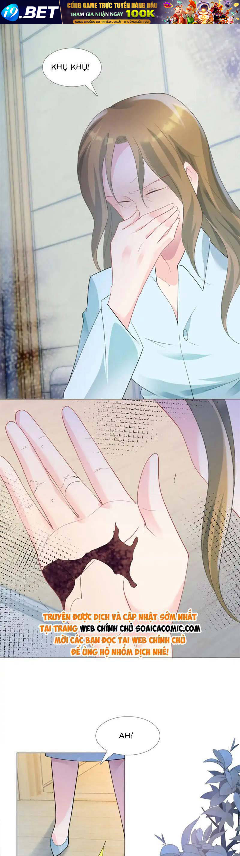 Diêu Diêu Yêu Dấu, Cuối Cùng Sủng Được Em Rồi - Chapter 91 - Page 10