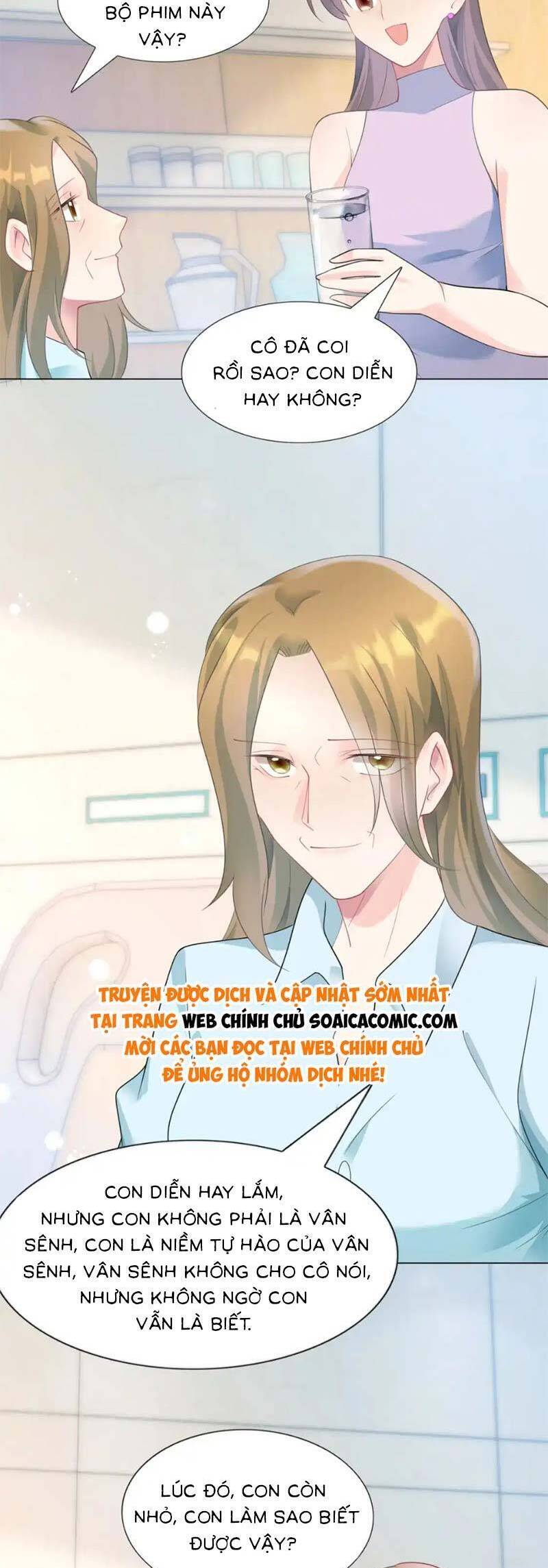 Diêu Diêu Yêu Dấu, Cuối Cùng Sủng Được Em Rồi - Chapter 91 - Page 13