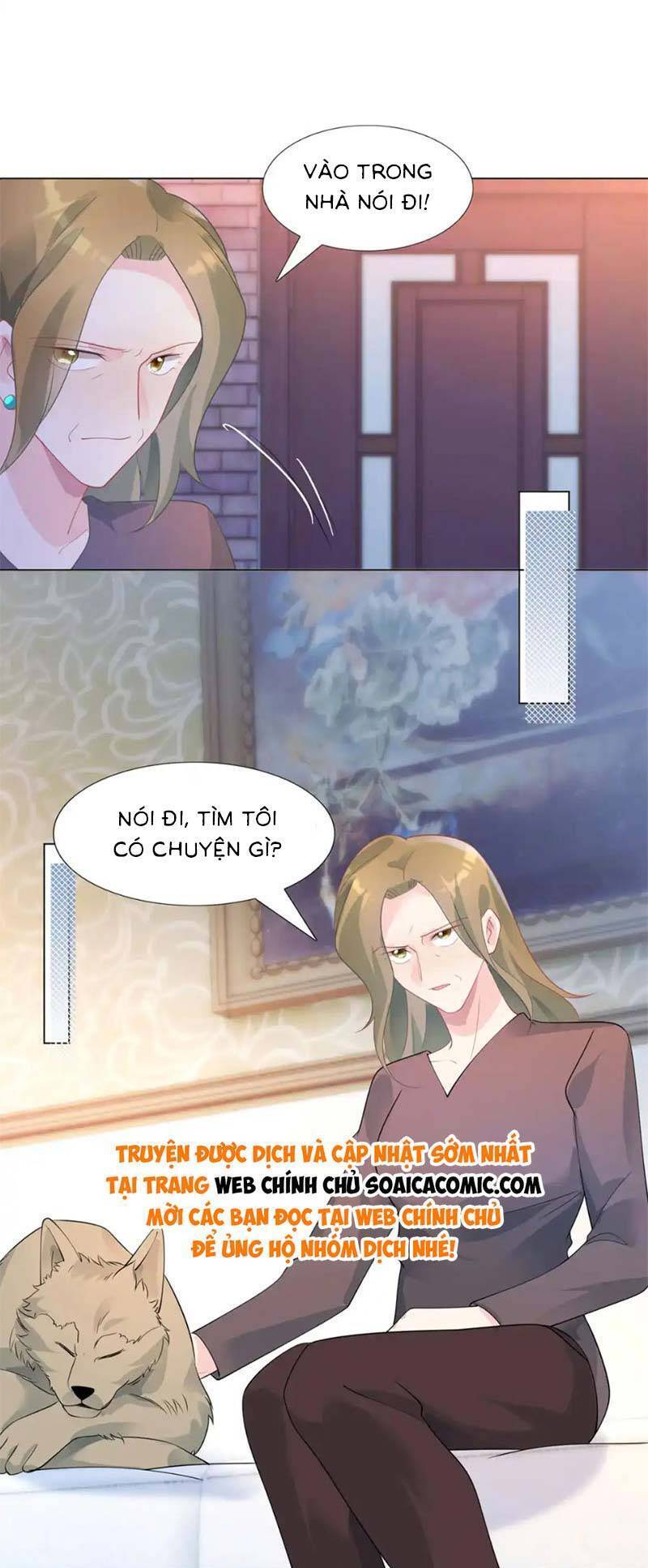 Diêu Diêu Yêu Dấu, Cuối Cùng Sủng Được Em Rồi - Chapter 91 - Page 3