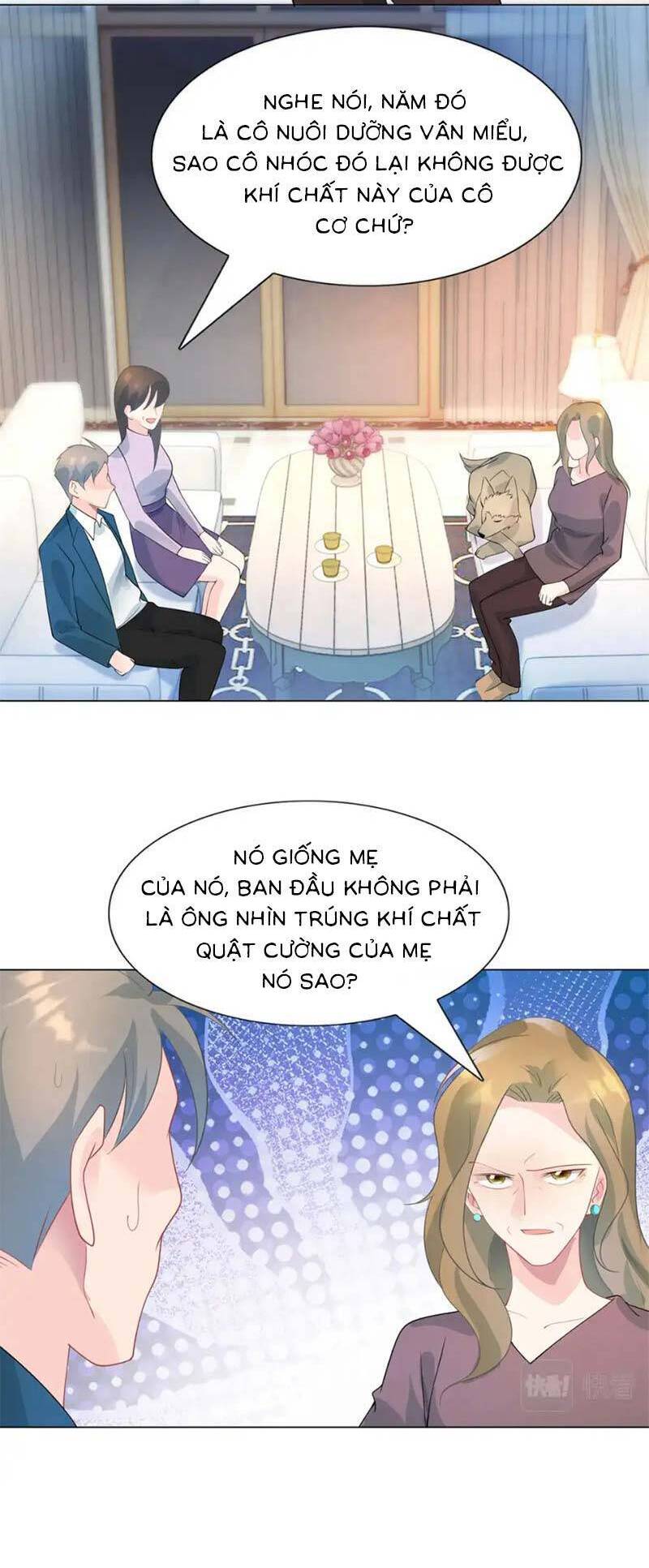 Diêu Diêu Yêu Dấu, Cuối Cùng Sủng Được Em Rồi - Chapter 91 - Page 4