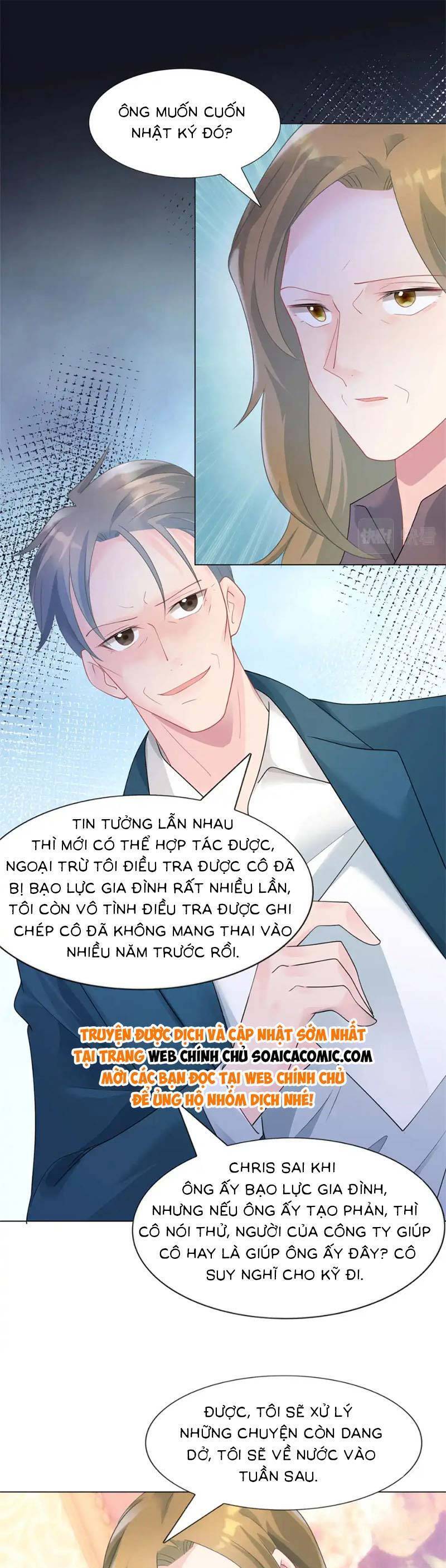 Diêu Diêu Yêu Dấu, Cuối Cùng Sủng Được Em Rồi - Chapter 91 - Page 8