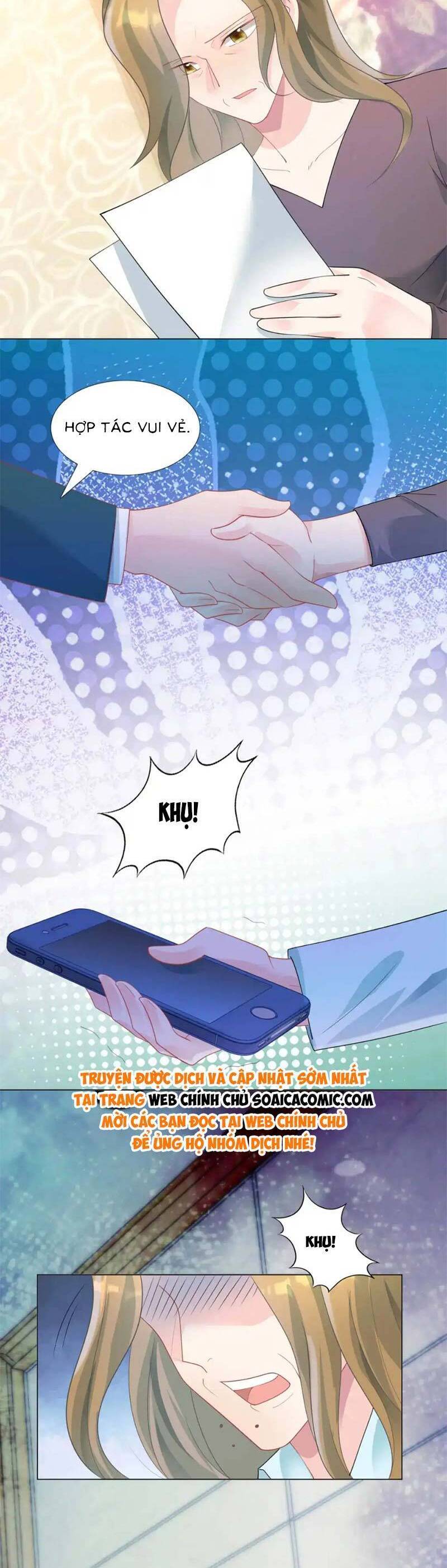 Diêu Diêu Yêu Dấu, Cuối Cùng Sủng Được Em Rồi - Chapter 91 - Page 9