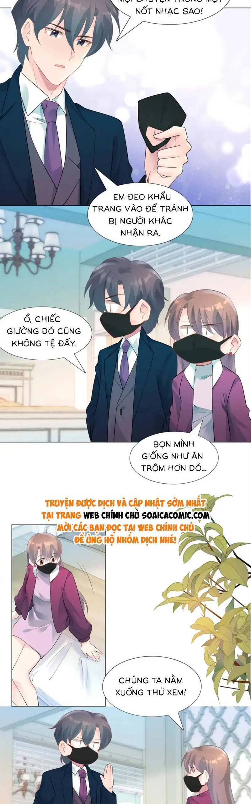 Diêu Diêu Yêu Dấu, Cuối Cùng Sủng Được Em Rồi - Chapter 92 - Page 8