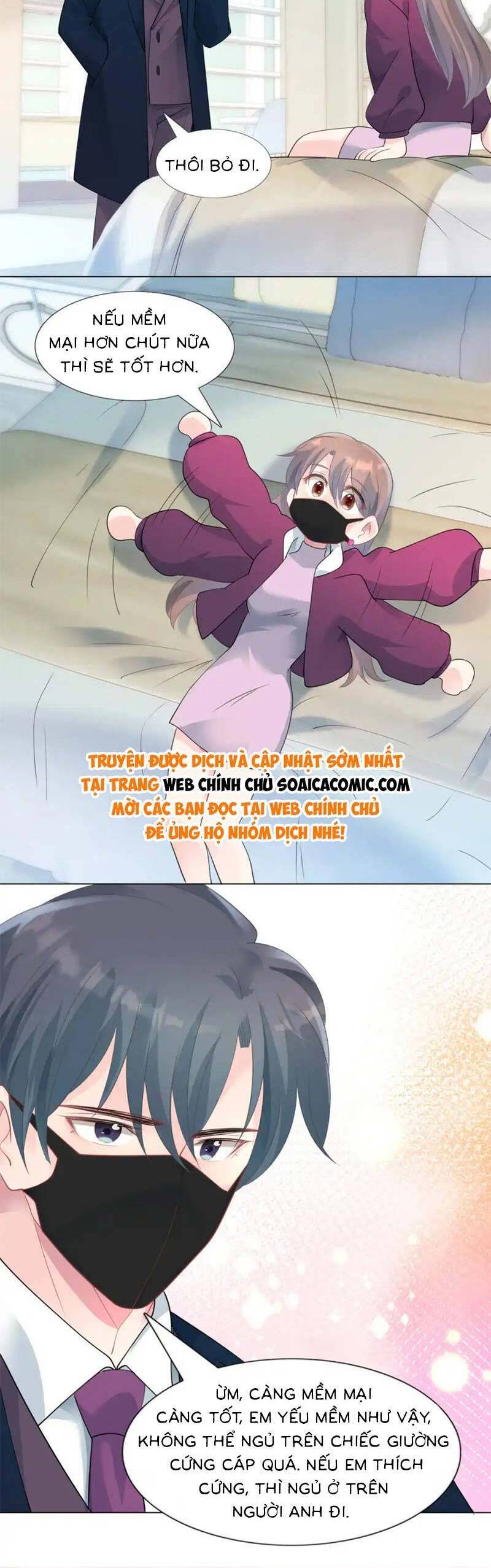 Diêu Diêu Yêu Dấu, Cuối Cùng Sủng Được Em Rồi - Chapter 92 - Page 9