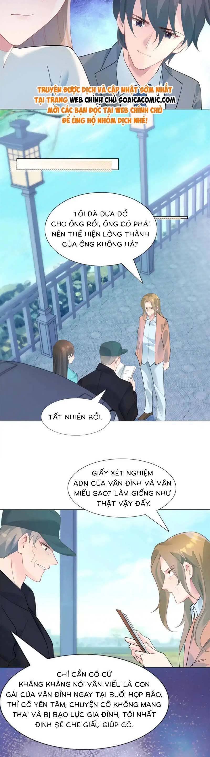 Diêu Diêu Yêu Dấu, Cuối Cùng Sủng Được Em Rồi - Chapter 93 - Page 4