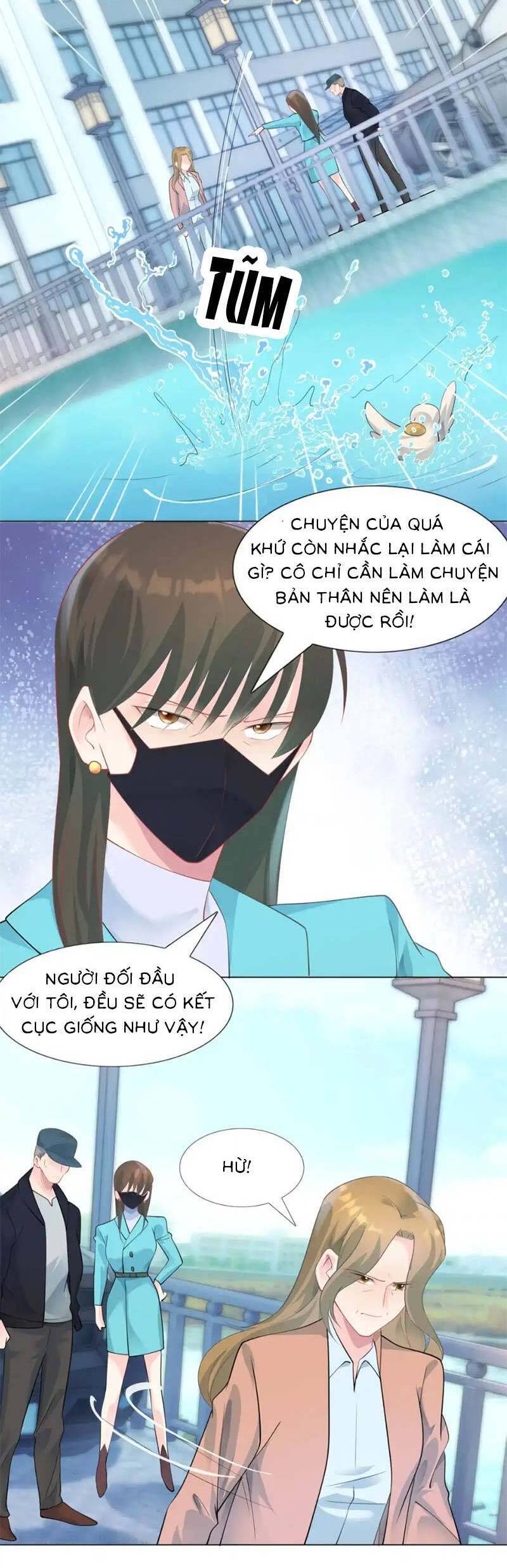 Diêu Diêu Yêu Dấu, Cuối Cùng Sủng Được Em Rồi - Chapter 93 - Page 7