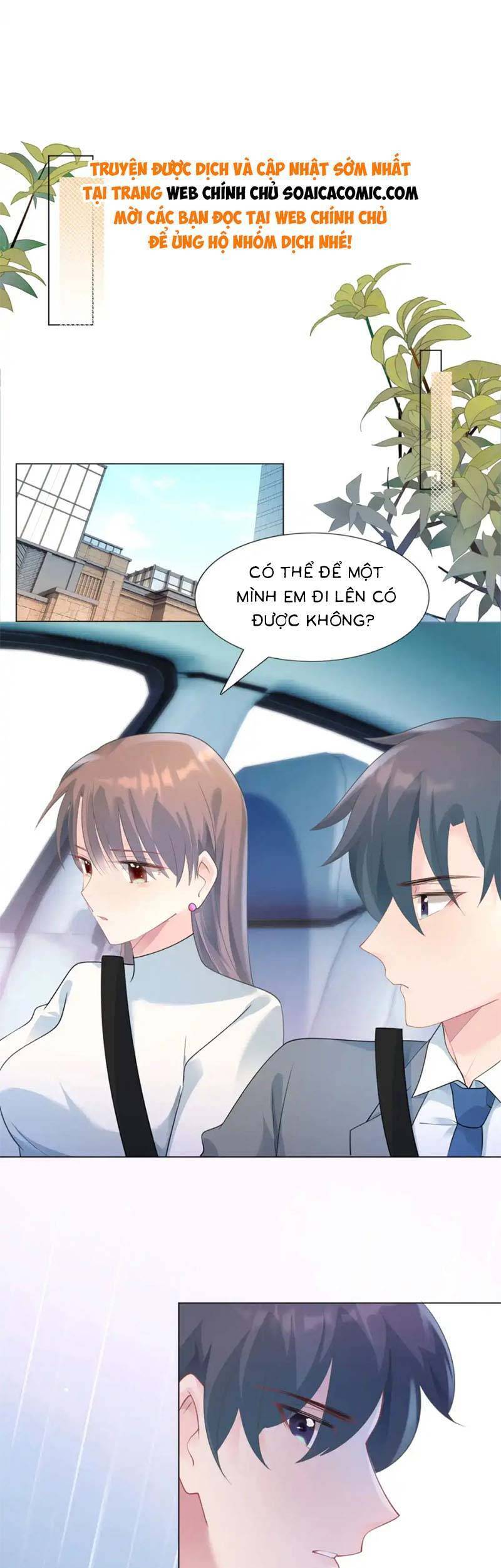 Diêu Diêu Yêu Dấu, Cuối Cùng Sủng Được Em Rồi - Chapter 93 - Page 8