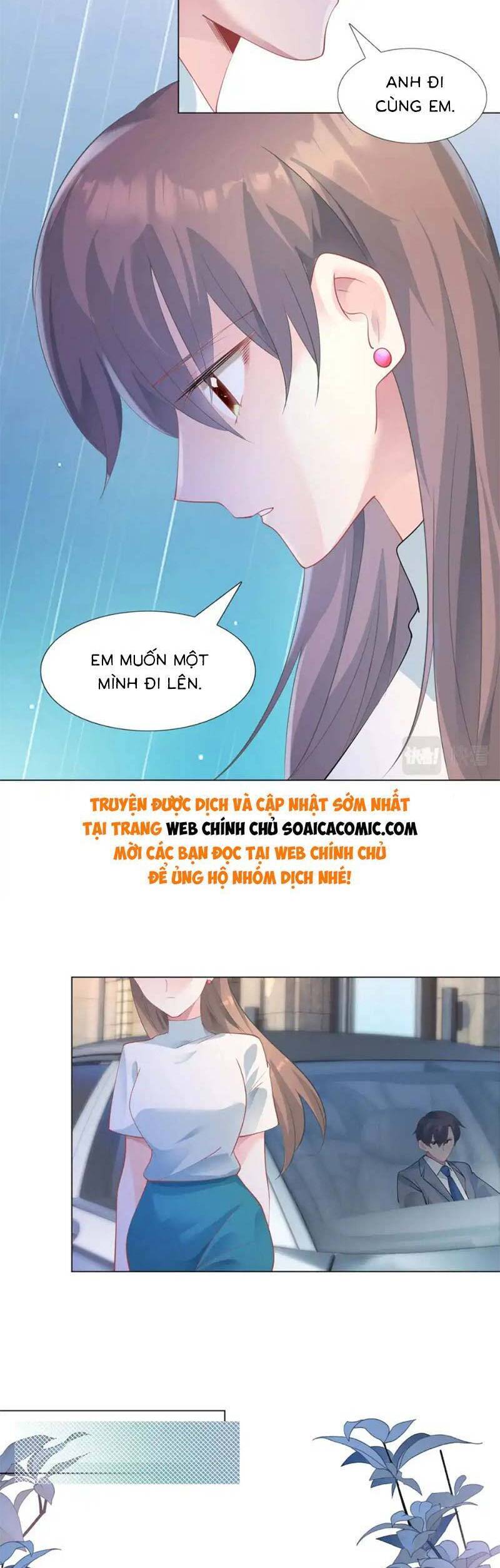 Diêu Diêu Yêu Dấu, Cuối Cùng Sủng Được Em Rồi - Chapter 93 - Page 9
