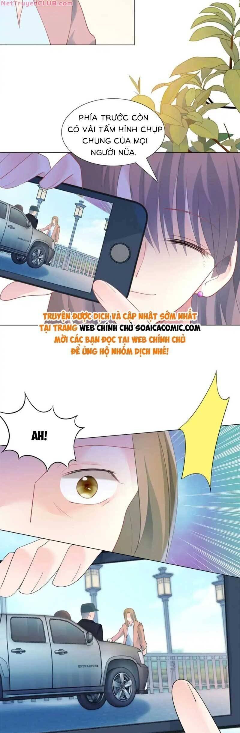 Diêu Diêu Yêu Dấu, Cuối Cùng Sủng Được Em Rồi - Chapter 94 - Page 11