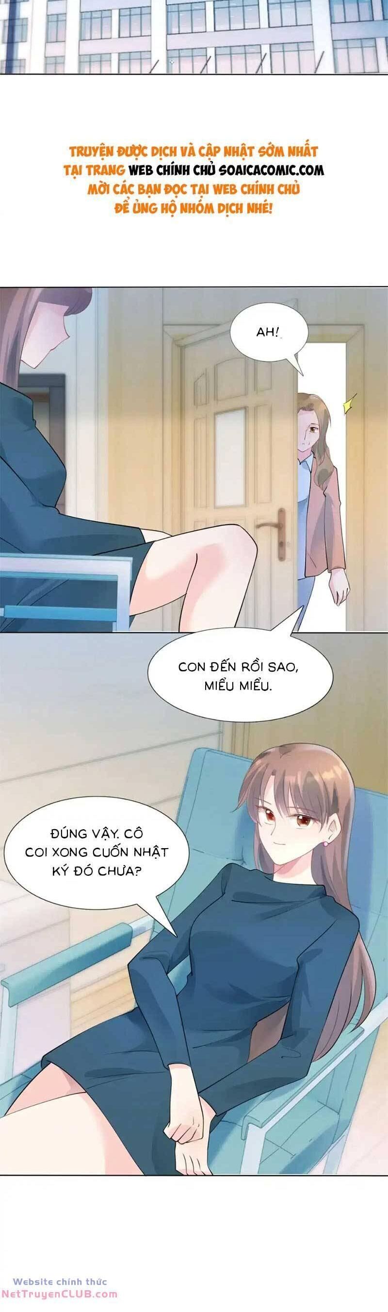 Diêu Diêu Yêu Dấu, Cuối Cùng Sủng Được Em Rồi - Chapter 94 - Page 8