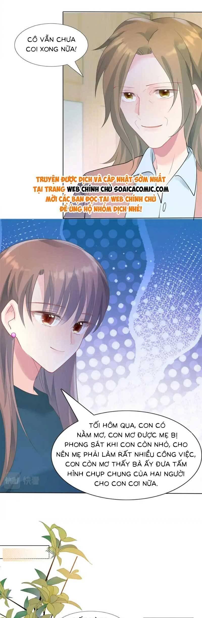 Diêu Diêu Yêu Dấu, Cuối Cùng Sủng Được Em Rồi - Chapter 94 - Page 9