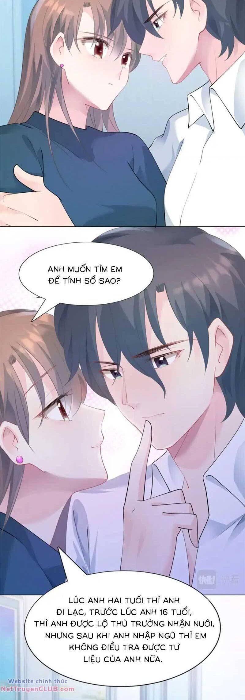 Diêu Diêu Yêu Dấu, Cuối Cùng Sủng Được Em Rồi - Chapter 95 - Page 13