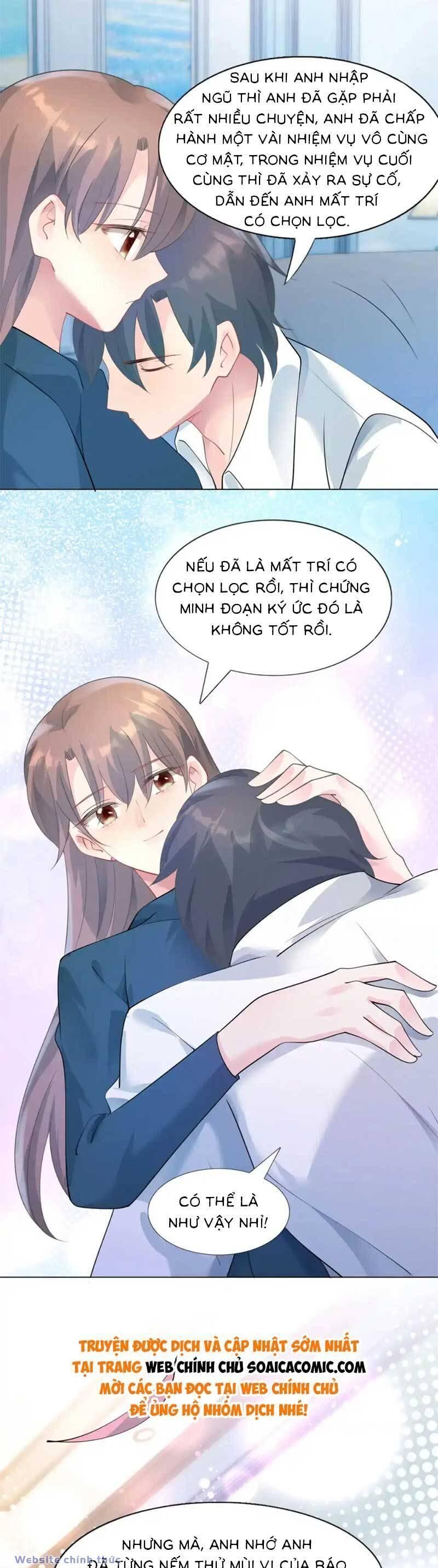 Diêu Diêu Yêu Dấu, Cuối Cùng Sủng Được Em Rồi - Chapter 95 - Page 14