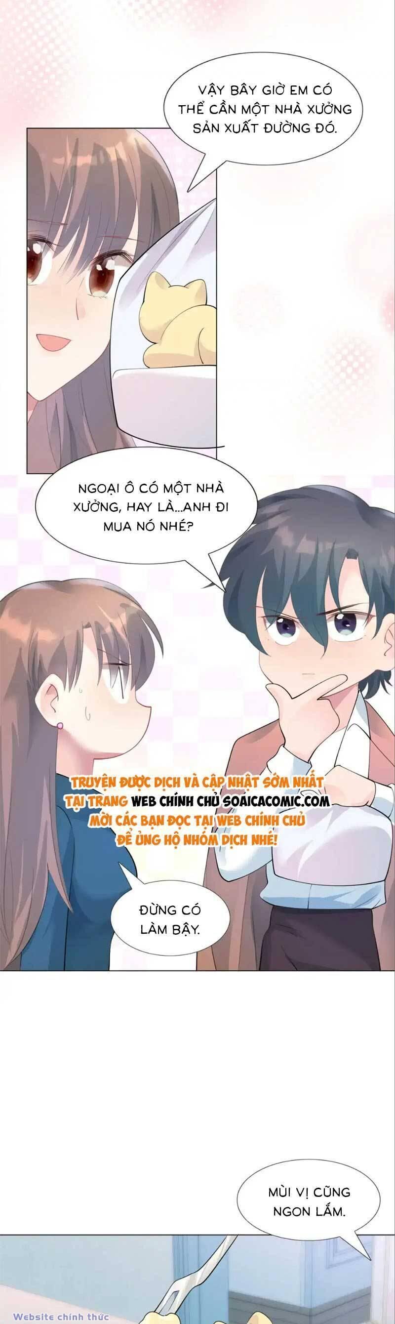 Diêu Diêu Yêu Dấu, Cuối Cùng Sủng Được Em Rồi - Chapter 95 - Page 9