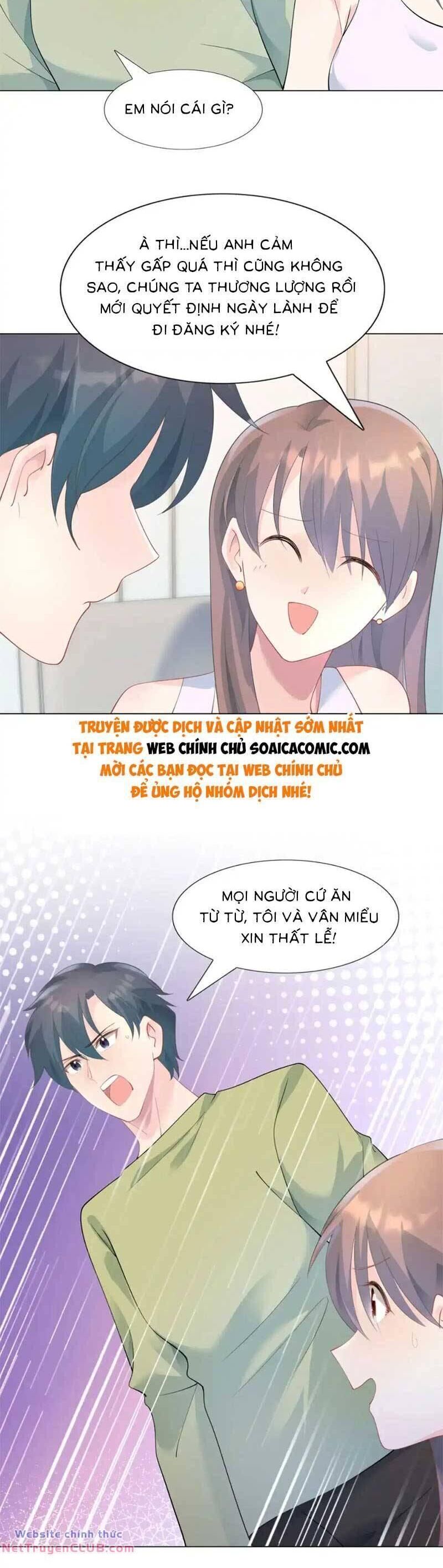 Diêu Diêu Yêu Dấu, Cuối Cùng Sủng Được Em Rồi - Chapter 96 - Page 11