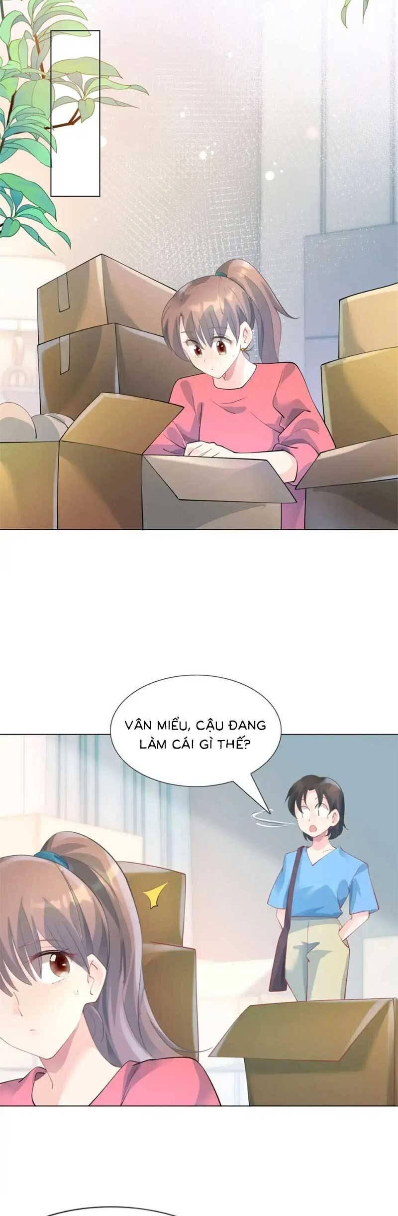 Diêu Diêu Yêu Dấu, Cuối Cùng Sủng Được Em Rồi - Chapter 96 - Page 3
