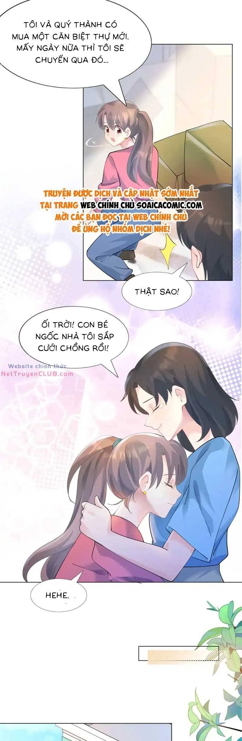 Diêu Diêu Yêu Dấu, Cuối Cùng Sủng Được Em Rồi - Chapter 96 - Page 4