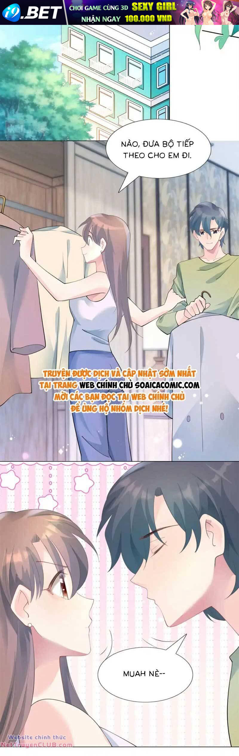 Diêu Diêu Yêu Dấu, Cuối Cùng Sủng Được Em Rồi - Chapter 96 - Page 5