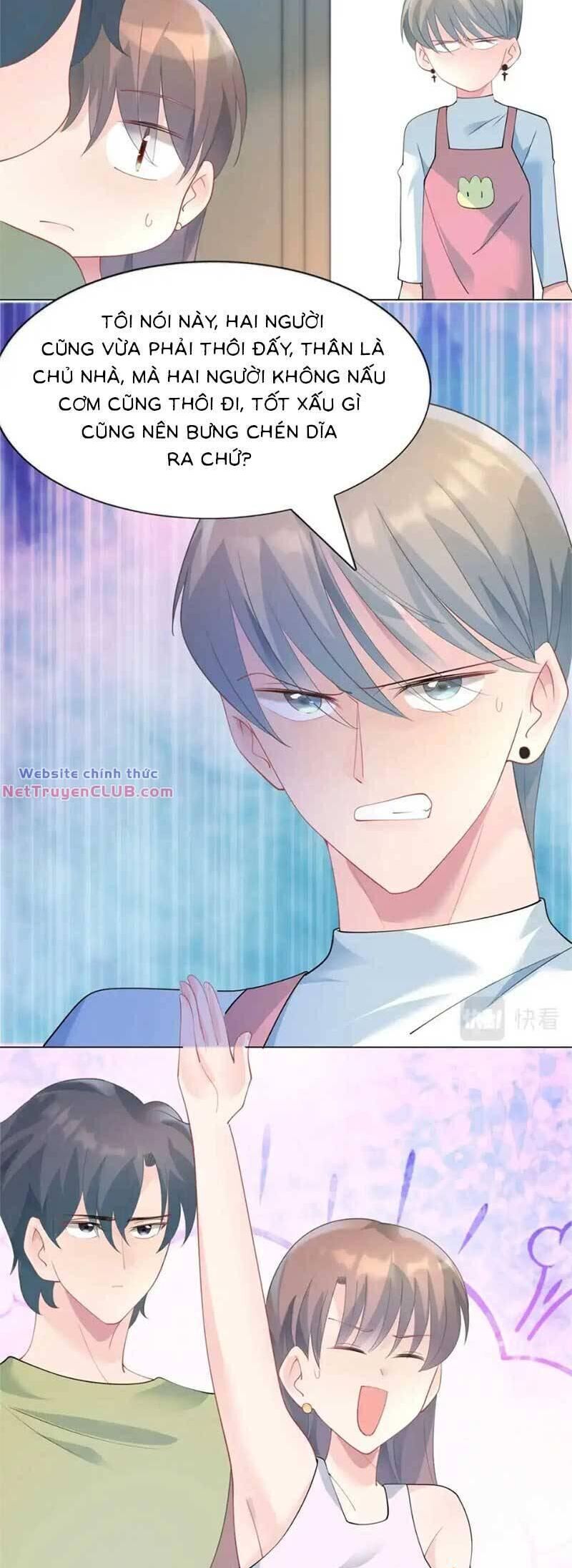 Diêu Diêu Yêu Dấu, Cuối Cùng Sủng Được Em Rồi - Chapter 96 - Page 7