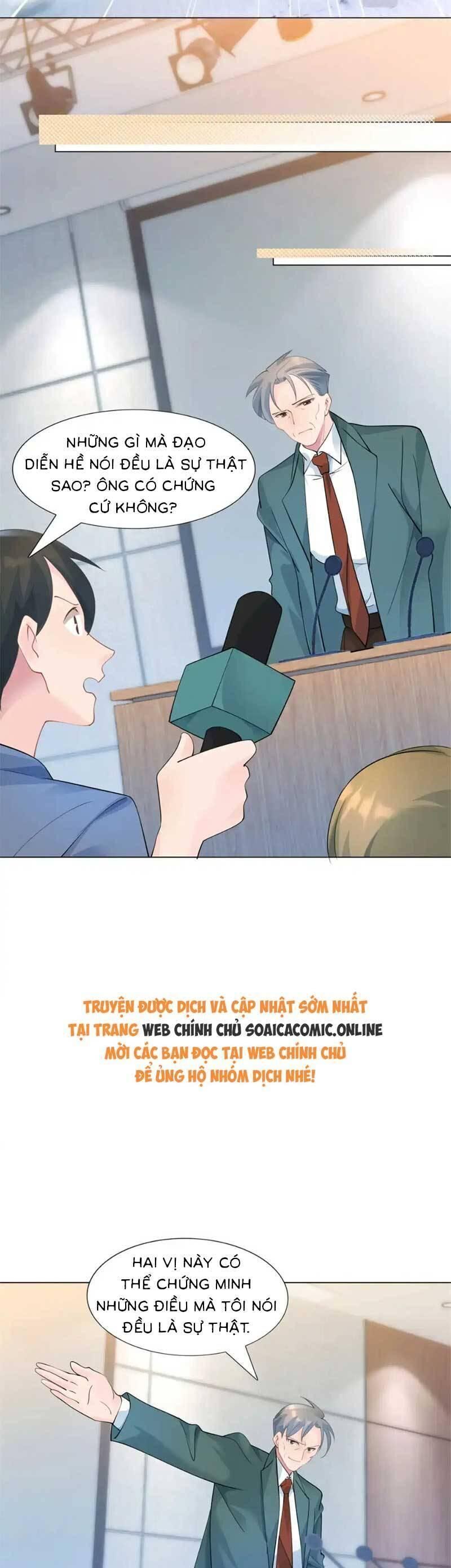 Diêu Diêu Yêu Dấu, Cuối Cùng Sủng Được Em Rồi - Chapter 97 - Page 10