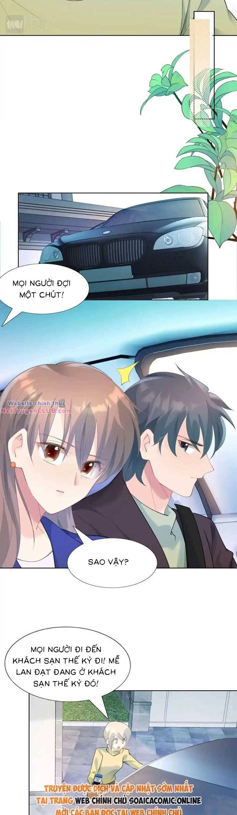 Diêu Diêu Yêu Dấu, Cuối Cùng Sủng Được Em Rồi - Chapter 97 - Page 4