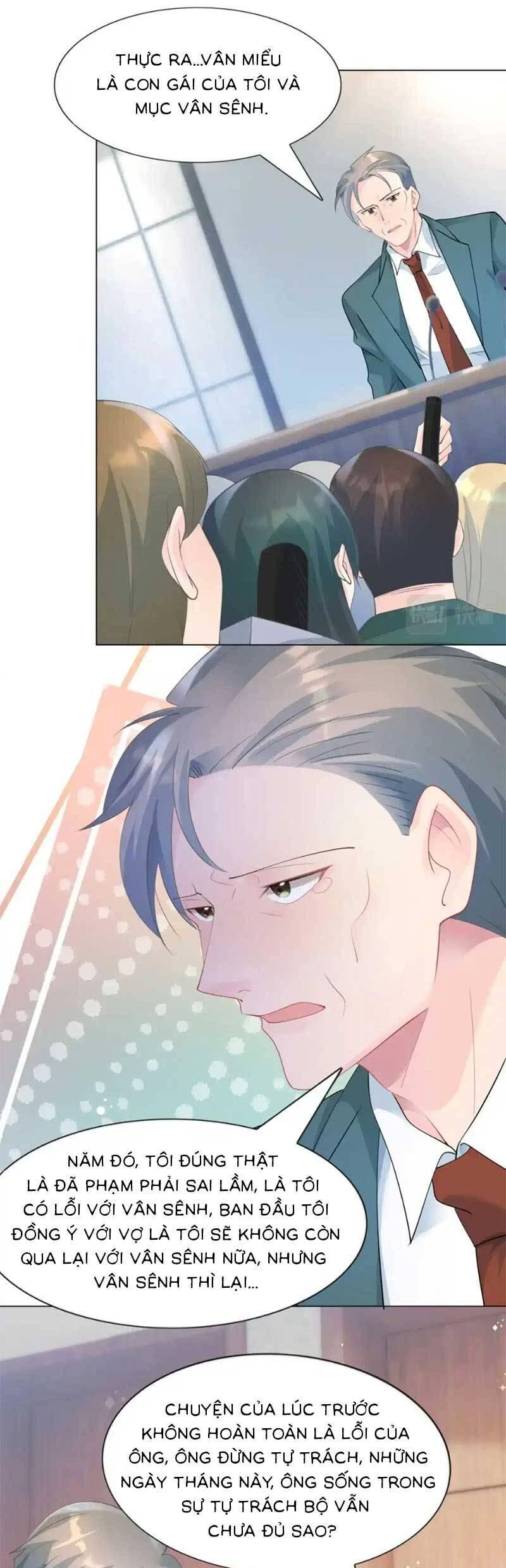 Diêu Diêu Yêu Dấu, Cuối Cùng Sủng Được Em Rồi - Chapter 97 - Page 6