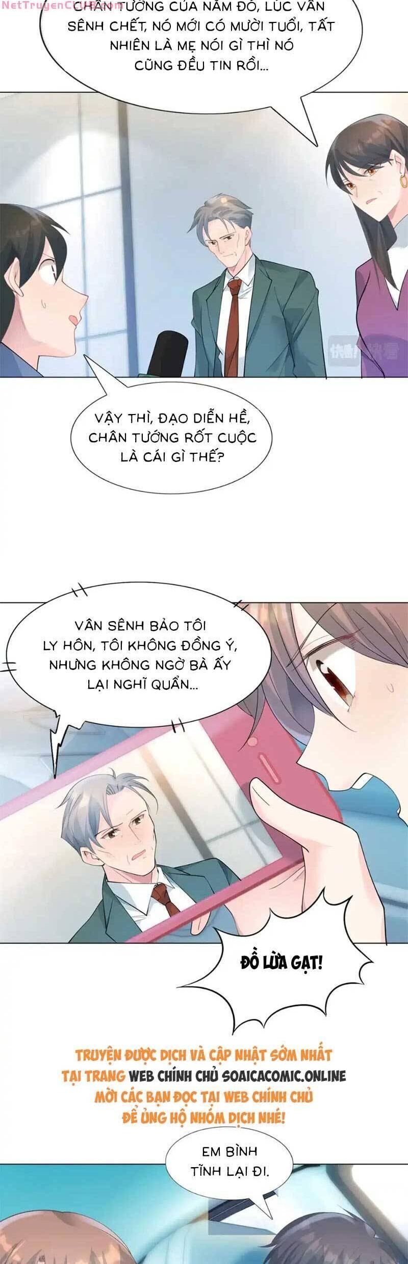 Diêu Diêu Yêu Dấu, Cuối Cùng Sủng Được Em Rồi - Chapter 97 - Page 8