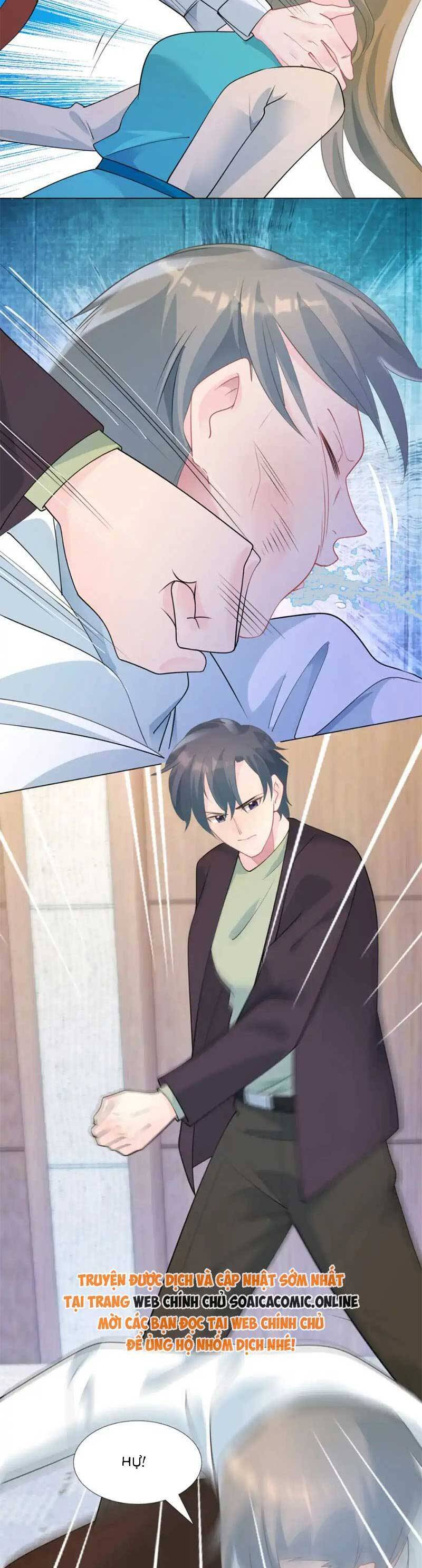 Diêu Diêu Yêu Dấu, Cuối Cùng Sủng Được Em Rồi - Chapter 98 - Page 10