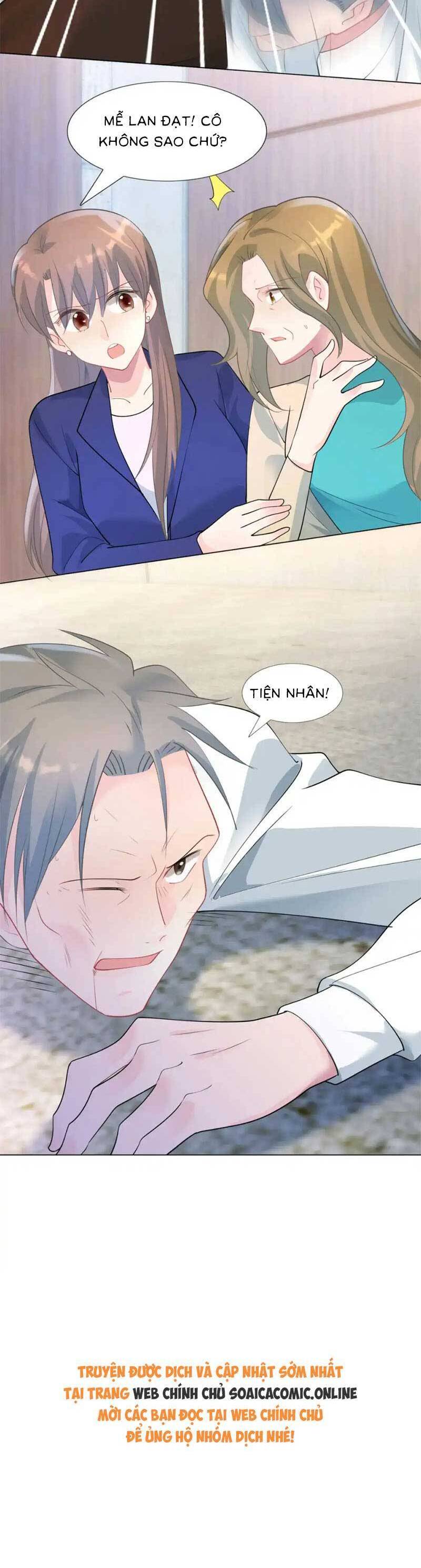 Diêu Diêu Yêu Dấu, Cuối Cùng Sủng Được Em Rồi - Chapter 98 - Page 11