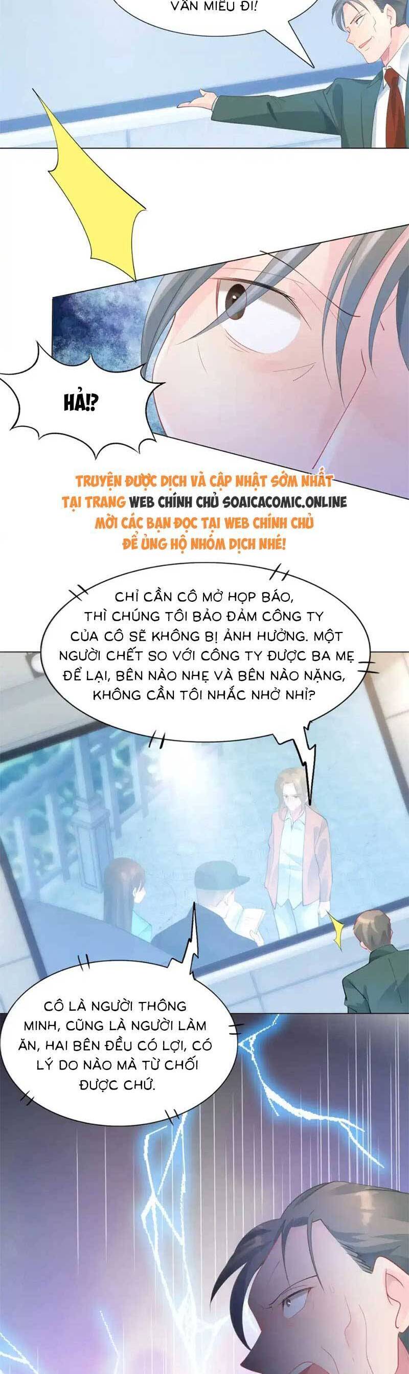 Diêu Diêu Yêu Dấu, Cuối Cùng Sủng Được Em Rồi - Chapter 98 - Page 7