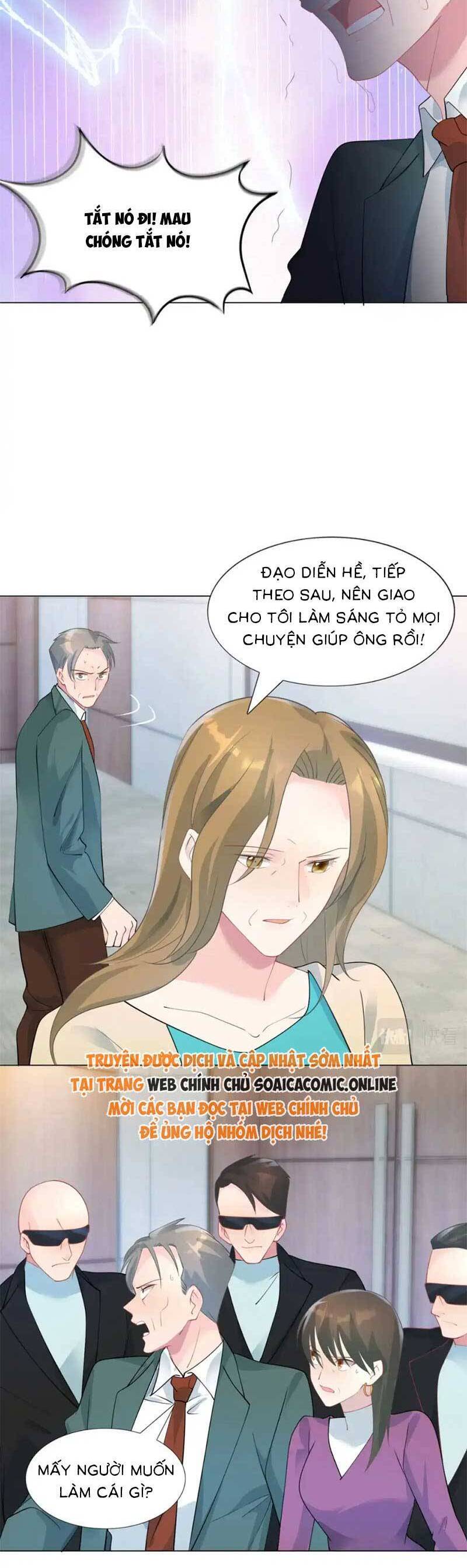 Diêu Diêu Yêu Dấu, Cuối Cùng Sủng Được Em Rồi - Chapter 98 - Page 8