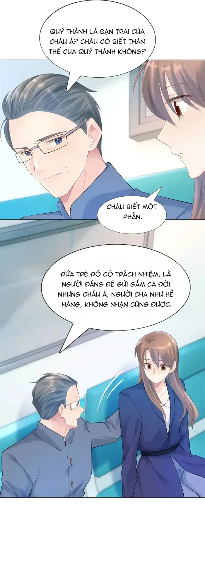 Diêu Diêu Yêu Dấu, Cuối Cùng Sủng Được Em Rồi - Chapter 99 - Page 15