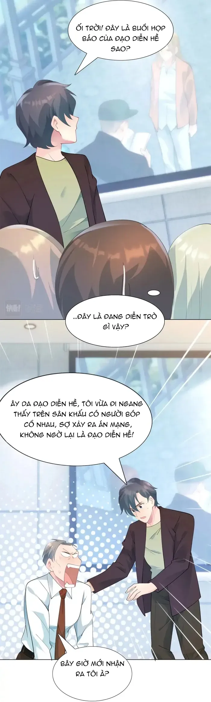 Diêu Diêu Yêu Dấu, Cuối Cùng Sủng Được Em Rồi - Chapter 99 - Page 7