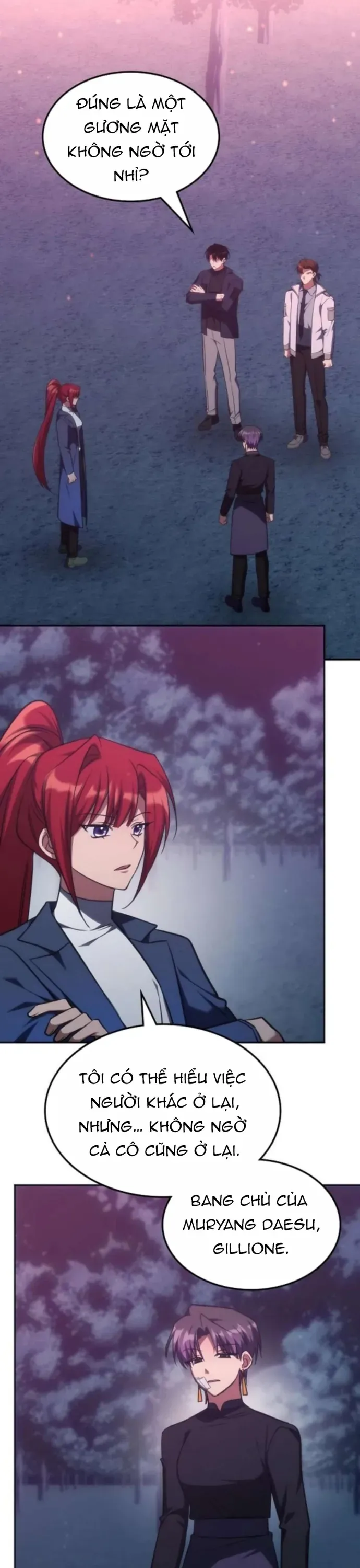 Trị Liệu Sư Quá Mạnh - Chapter 63 - Page 11