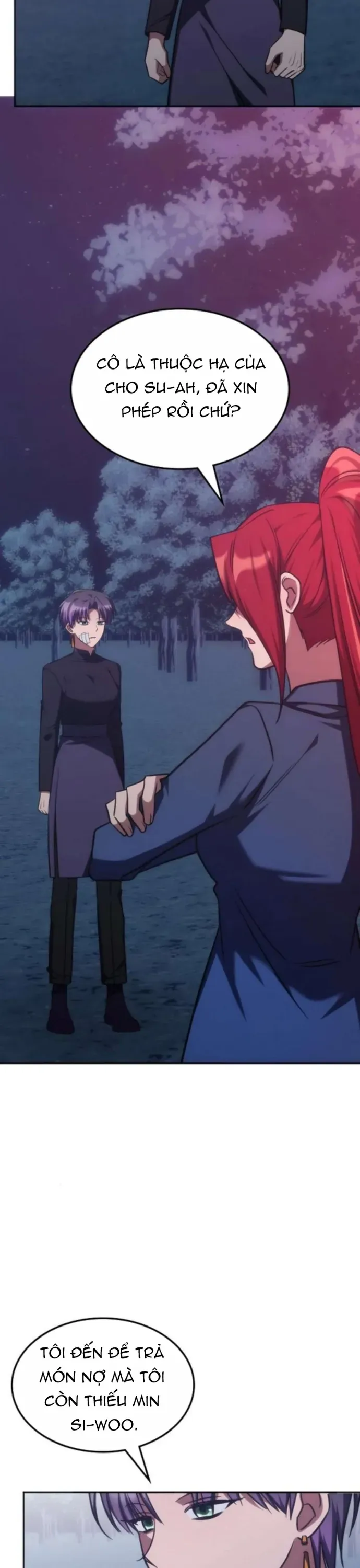 Trị Liệu Sư Quá Mạnh - Chapter 63 - Page 12