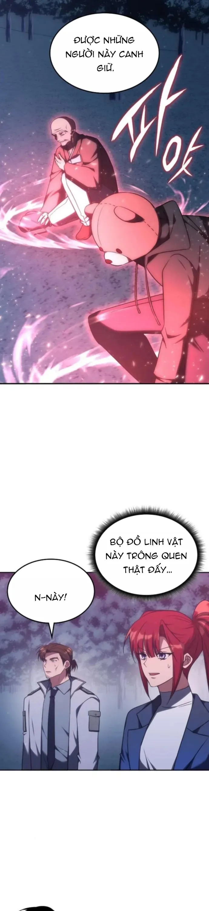 Trị Liệu Sư Quá Mạnh - Chapter 63 - Page 15