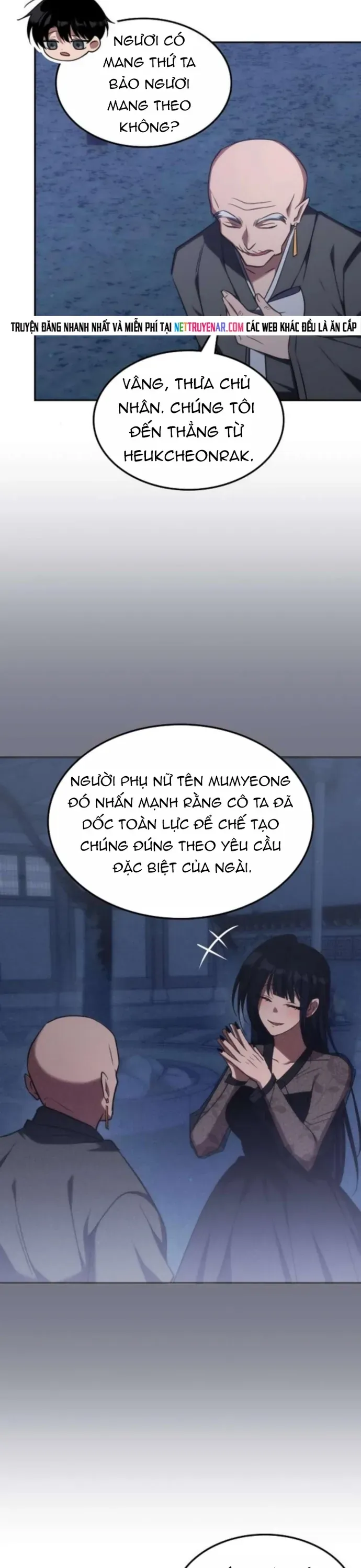 Trị Liệu Sư Quá Mạnh - Chapter 63 - Page 16