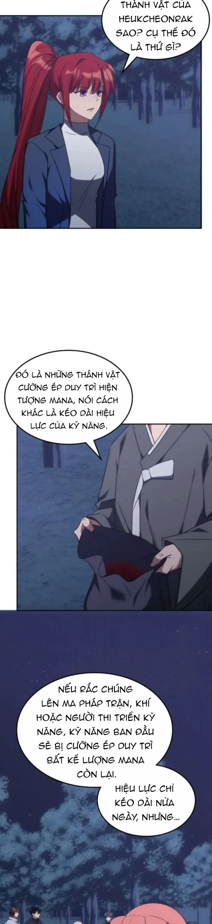 Trị Liệu Sư Quá Mạnh - Chapter 63 - Page 17