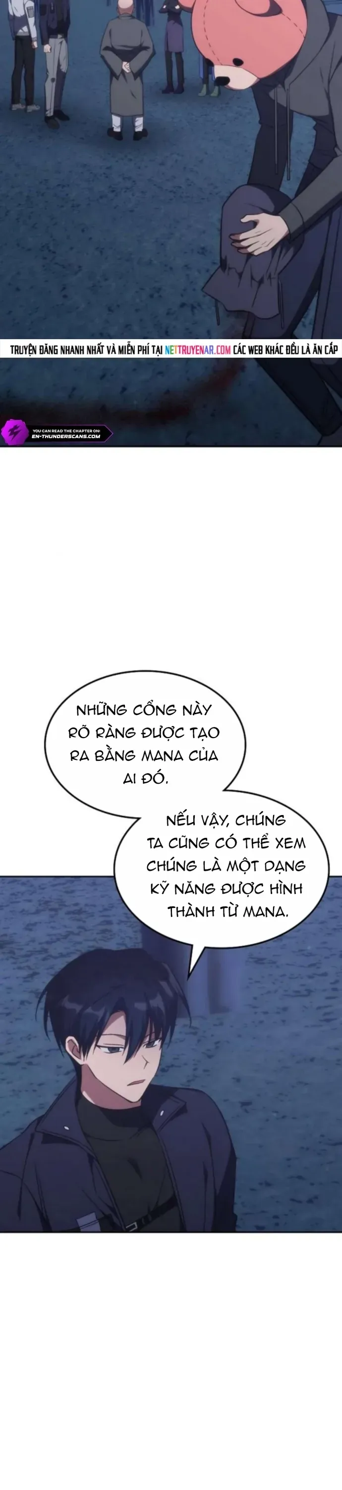 Trị Liệu Sư Quá Mạnh - Chapter 63 - Page 18