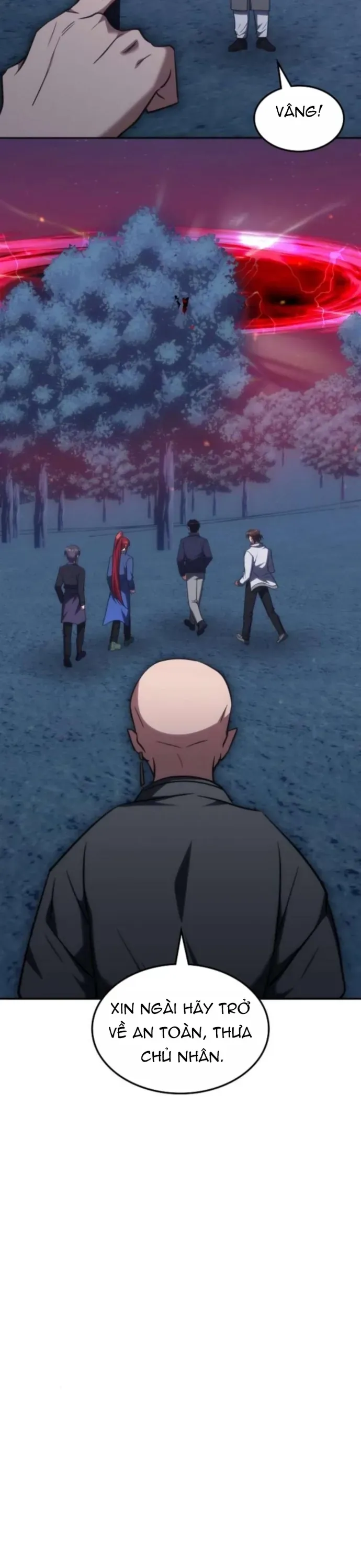 Trị Liệu Sư Quá Mạnh - Chapter 63 - Page 20