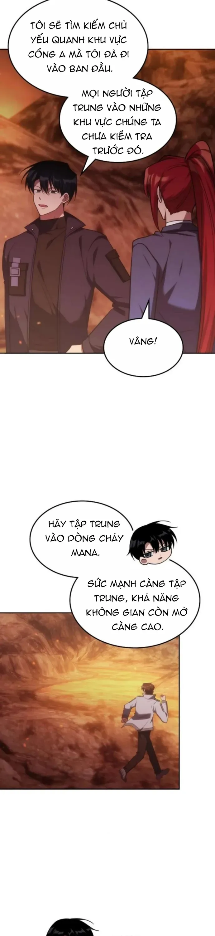 Trị Liệu Sư Quá Mạnh - Chapter 63 - Page 22