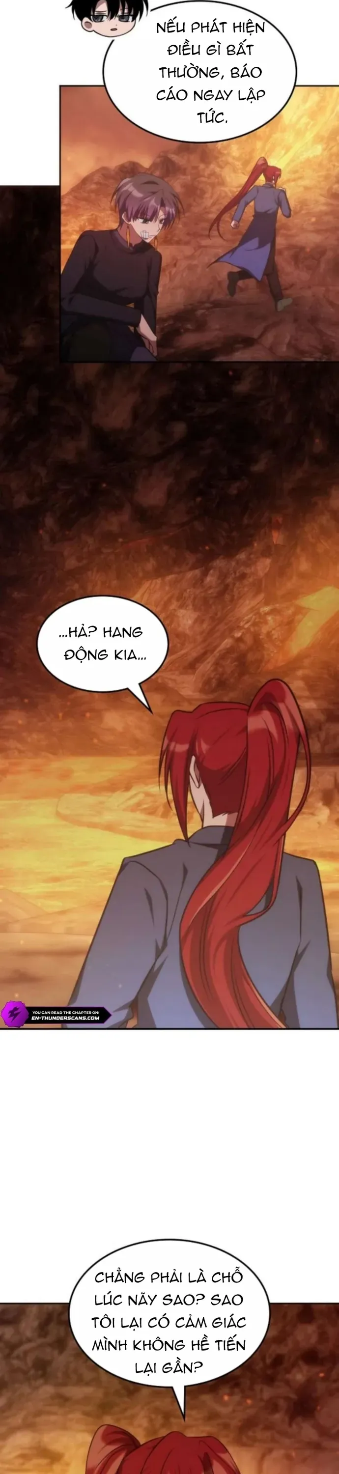 Trị Liệu Sư Quá Mạnh - Chapter 63 - Page 23