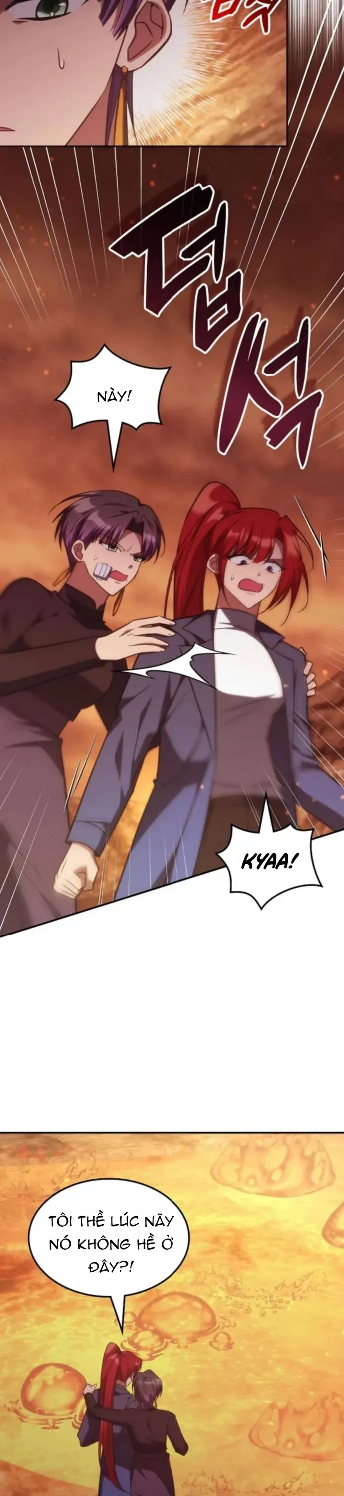 Trị Liệu Sư Quá Mạnh - Chapter 63 - Page 25