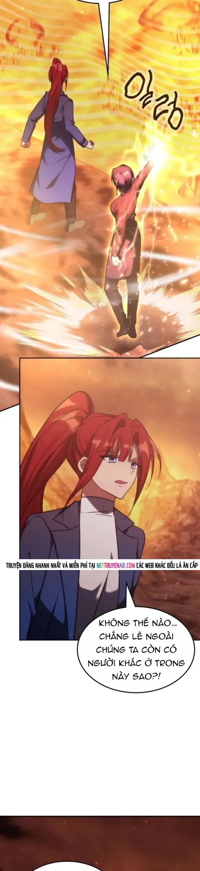 Trị Liệu Sư Quá Mạnh - Chapter 63 - Page 27