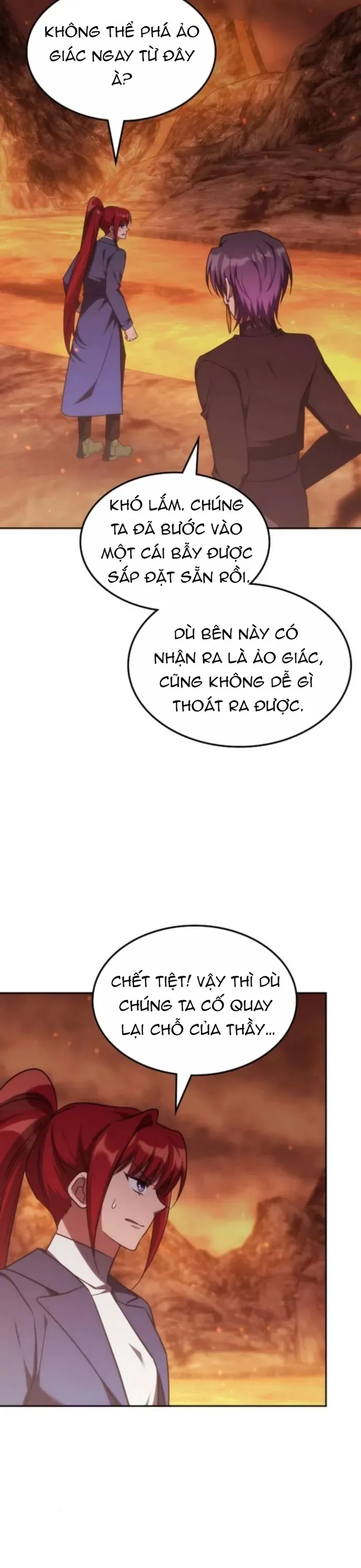 Trị Liệu Sư Quá Mạnh - Chapter 63 - Page 28