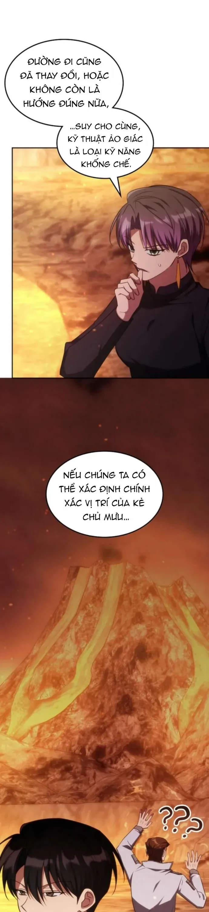 Trị Liệu Sư Quá Mạnh - Chapter 63 - Page 29
