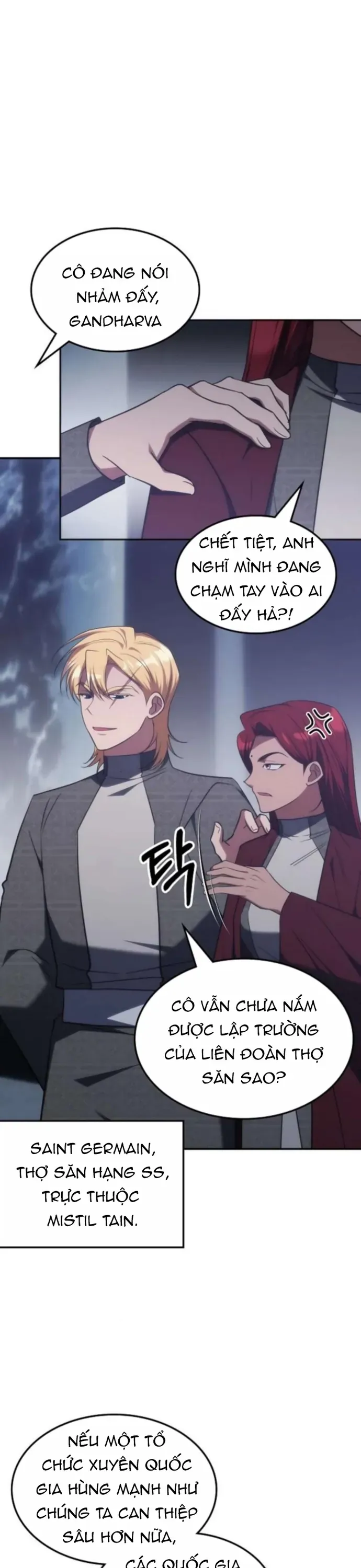 Trị Liệu Sư Quá Mạnh - Chapter 63 - Page 3