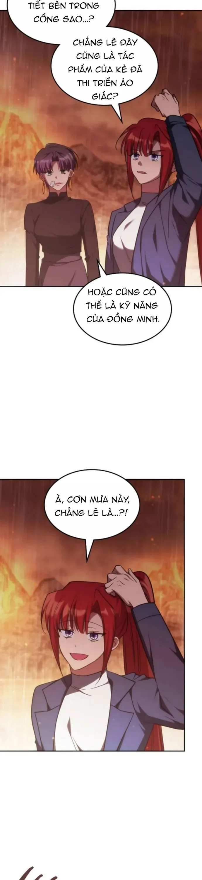 Trị Liệu Sư Quá Mạnh - Chapter 63 - Page 32